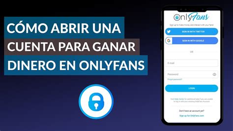 abrir cuenta de onlyfans|¿Cómo crear una cuenta de OnlyFans y qué。